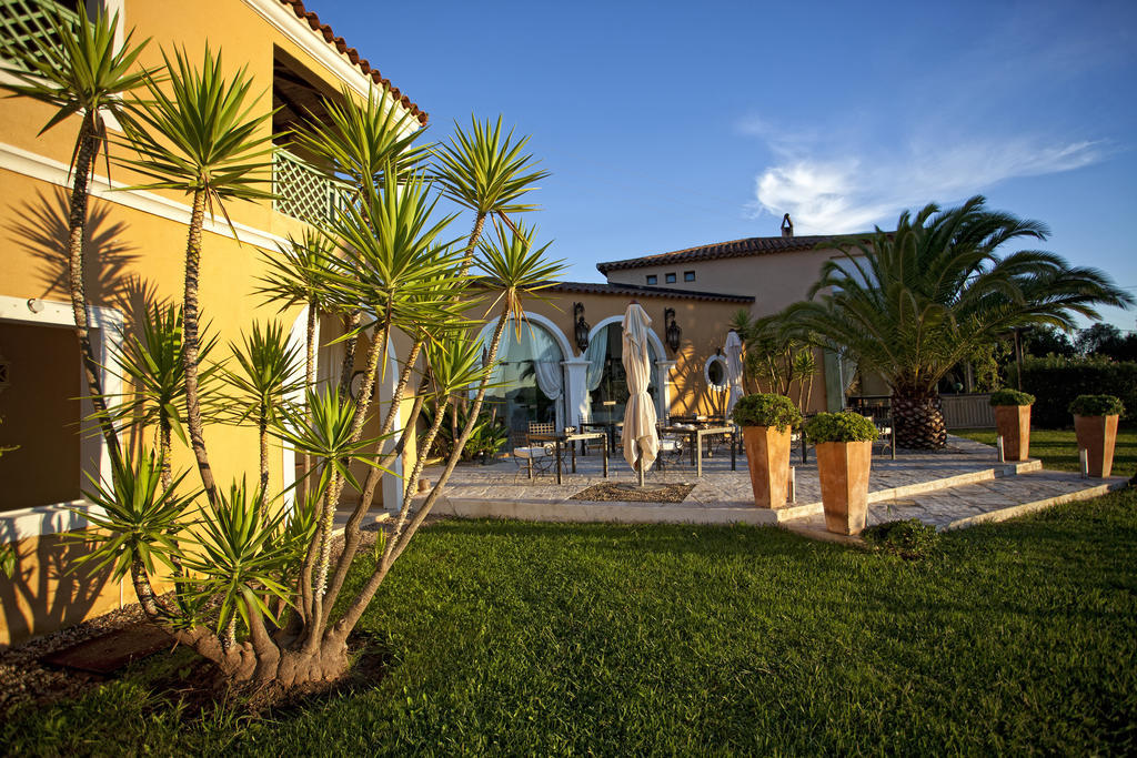 La Vigne De Ramatuelle Hotel Exterior foto